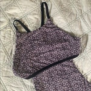 Patagonia Nireta one piece bathing suit